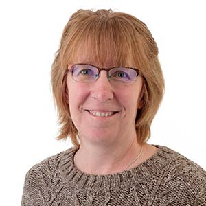 Amy Flory headshot