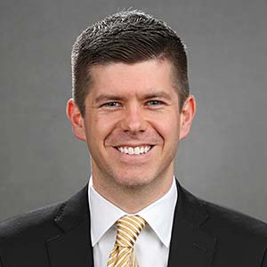 Joe Conklin headshot