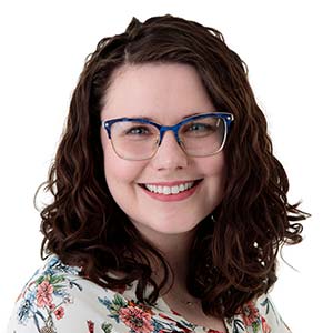 Kelsey Link headshot