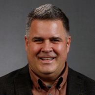 Kevin Collins headshot