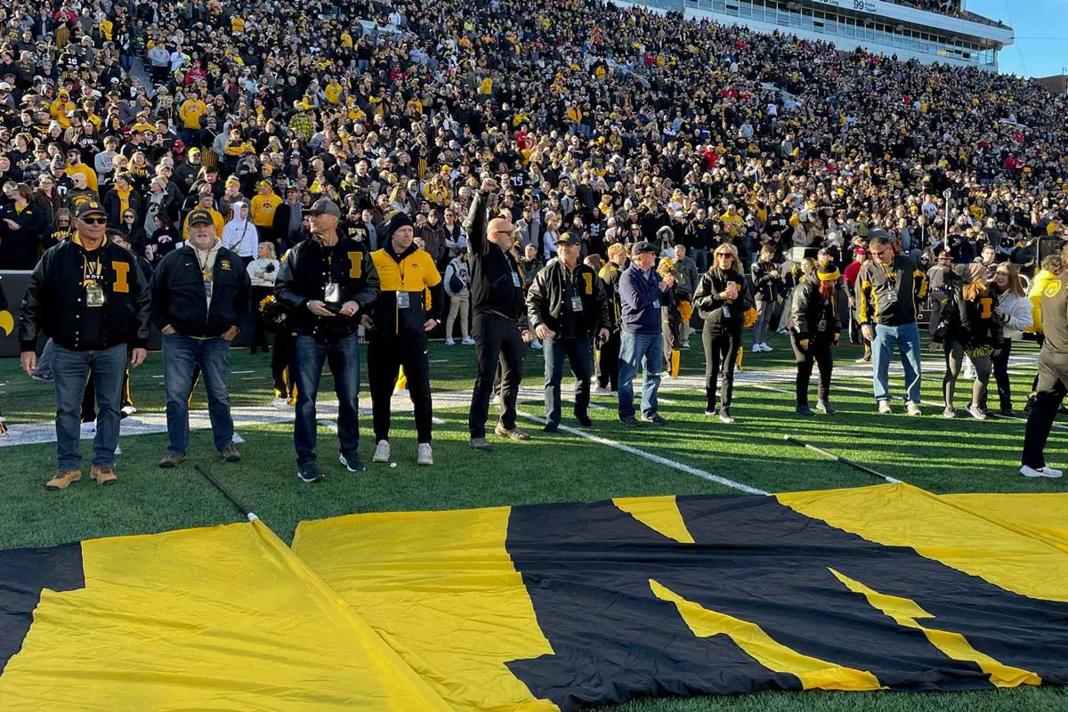 Tunnel of Honor