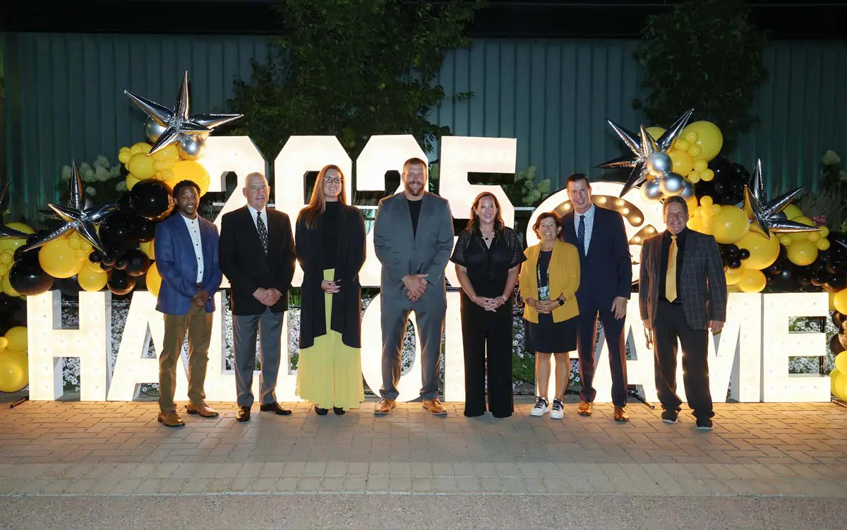 Hall of Fame Ceremony